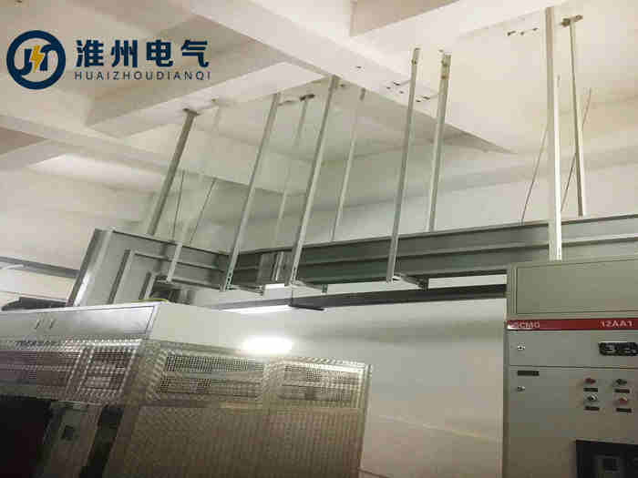 淮州电气-母线槽生产厂家-变压器与配电柜联络母线