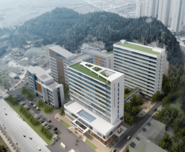 遂宁市民康医院综合大楼建设母线槽安装项目