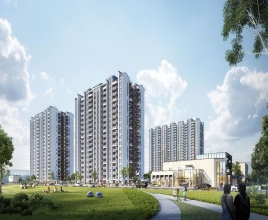 泸州阳光佳苑母线槽供货安装项目