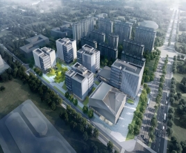 武侯区科创产业园建设项目母线槽生产及安装项目