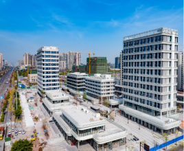 内江高新科创园项目