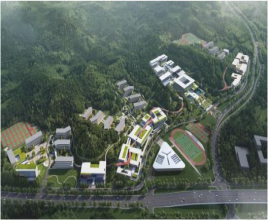 四川师范大学遂宁校区（四川乡村振兴学院） 项目