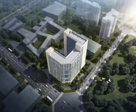 成都教科院附中学生公寓