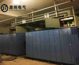 母线槽安装照片
