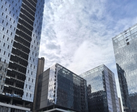 高新云谷产业园母线槽生产及安装项目