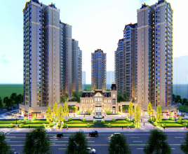 远东.卡地亚花园城项目