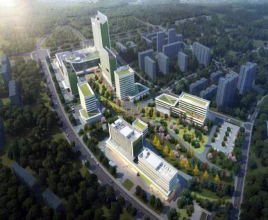 安岳县人民医院城南新区医院建设项目(二期)母线槽生产及安装项目