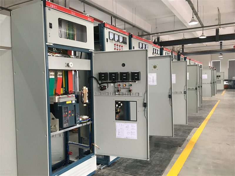 四川淮州电气高低压开关柜