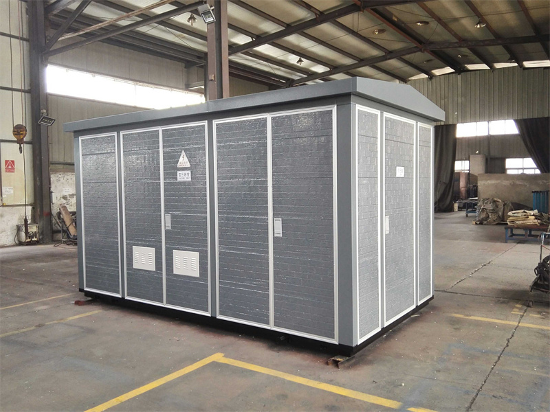 四川淮州电气箱式变电站生产厂家