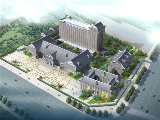 淮州电气-母线槽生产厂家-洪雅中医院项目