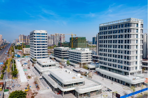 淮州电气-母线槽生产厂家-内江高新科创产业园项目 淮州电气-母线槽生产厂家-内江高新科创产业园项目