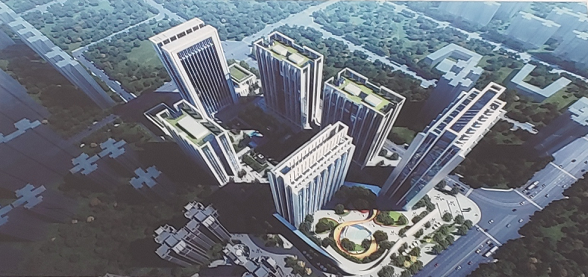 淮州电气-母线槽生产厂家-铁投·华汇天地二期项目 淮州电气-母线槽生产厂家-铁投·华汇天地二期项目