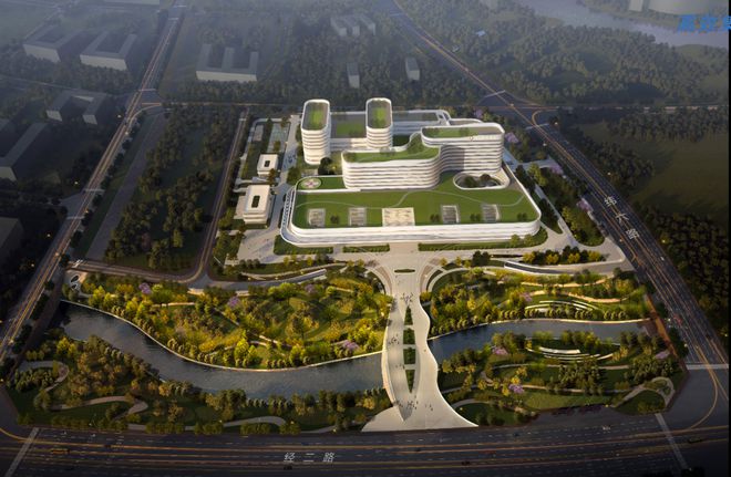 淮州电气-母线槽生产厂家-淮州新城三级综合医院建设项目工程