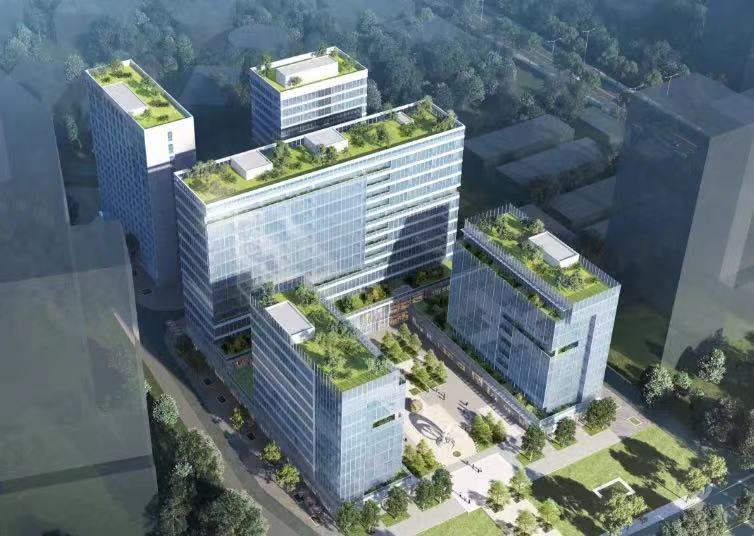 淮州电气-母线槽生产厂家-中国华西科创中心项目