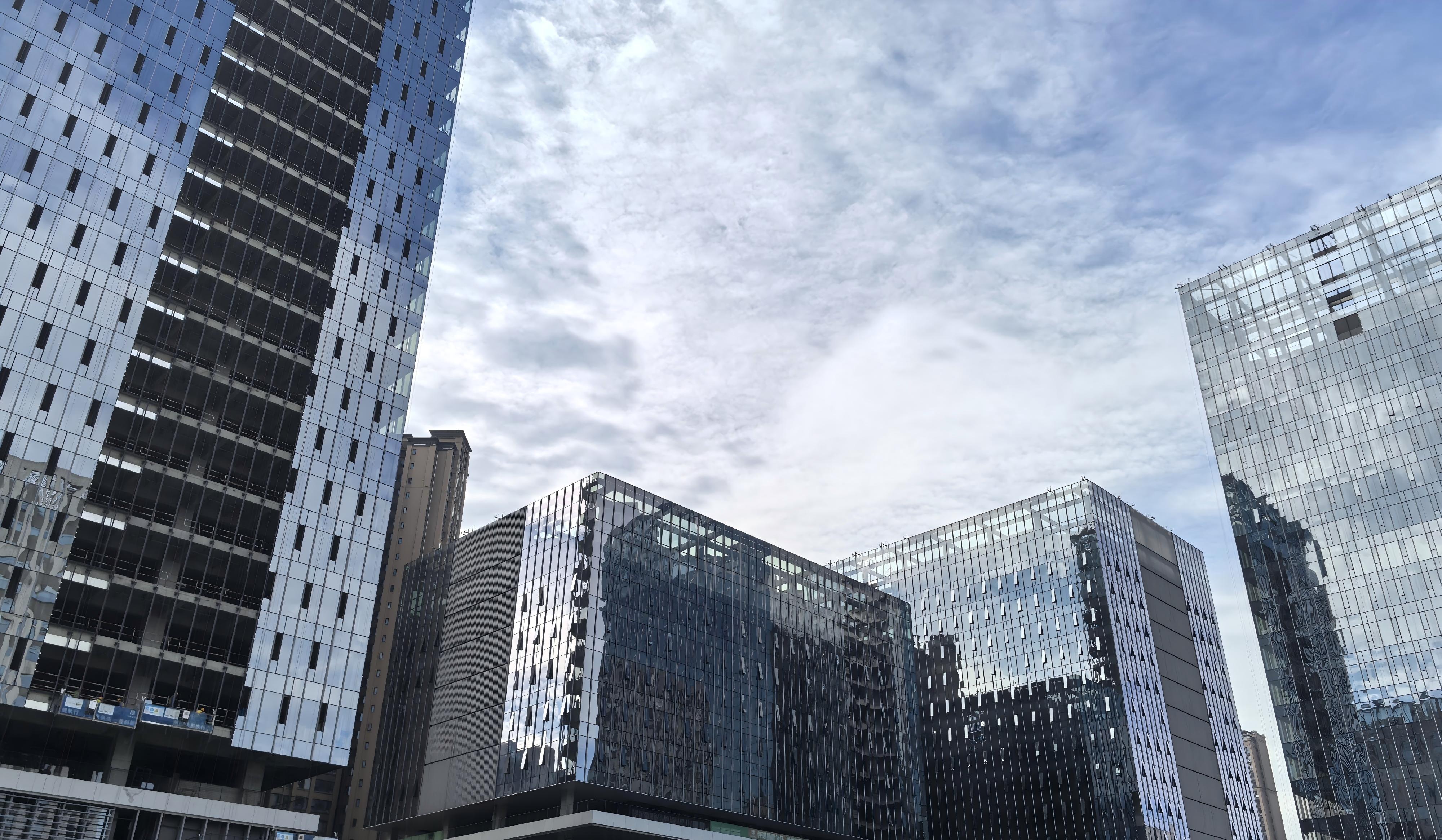 淮州电气-母线槽生产厂家-高新区高新云谷产业园